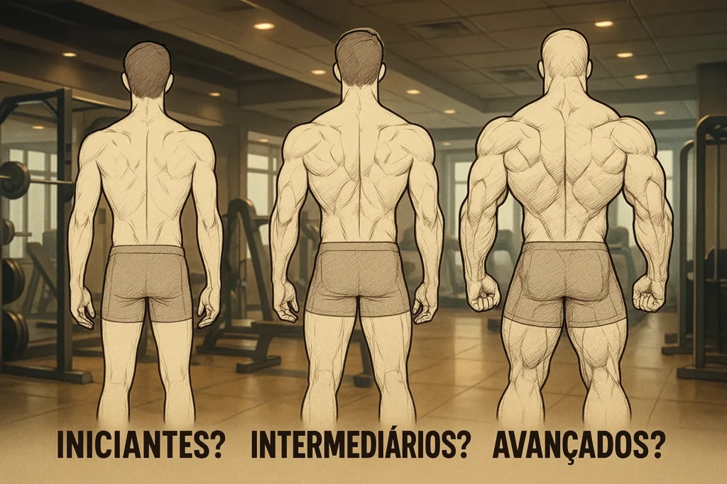 PARA QUEM O TREINO AB E INDICADO