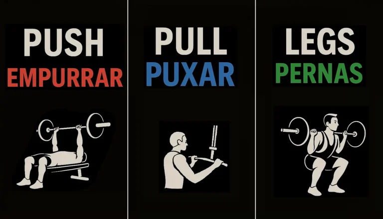 PUSH PULL LEGS