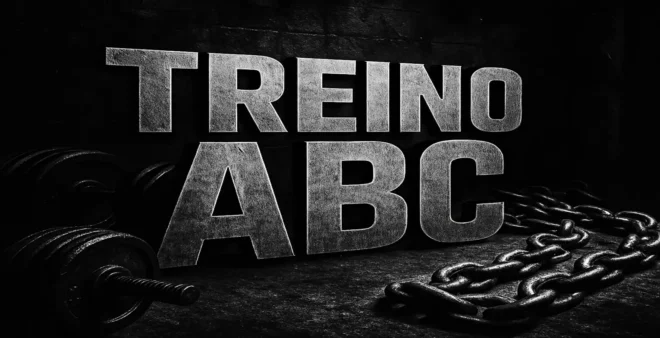 Treino ABC Completo: O que é, como montar e fichas prontas