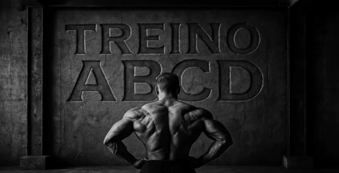 Treino ABCD: Tudo sobre a divisão e ficha pronta