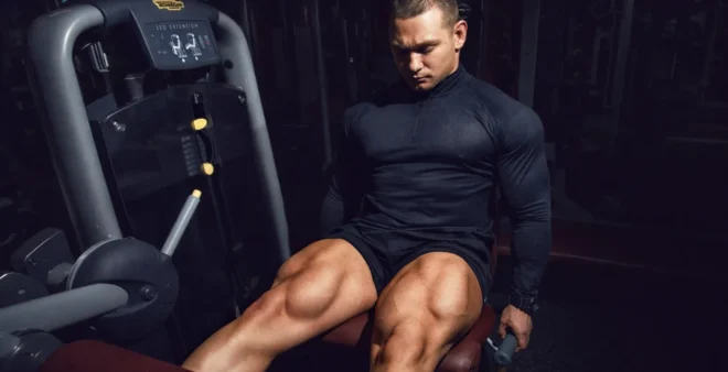 Treino de perna completo com 20 Exercícios para hipertrofia